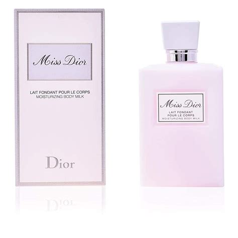 dior miss dior le perfume körpermilch|Mehr.